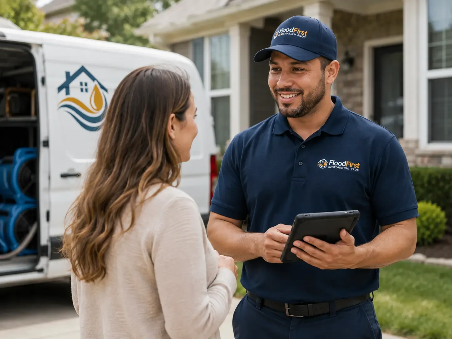 Flood Damage Restoration Lindsay, CA FAQs